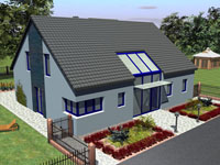EFH Satteldach